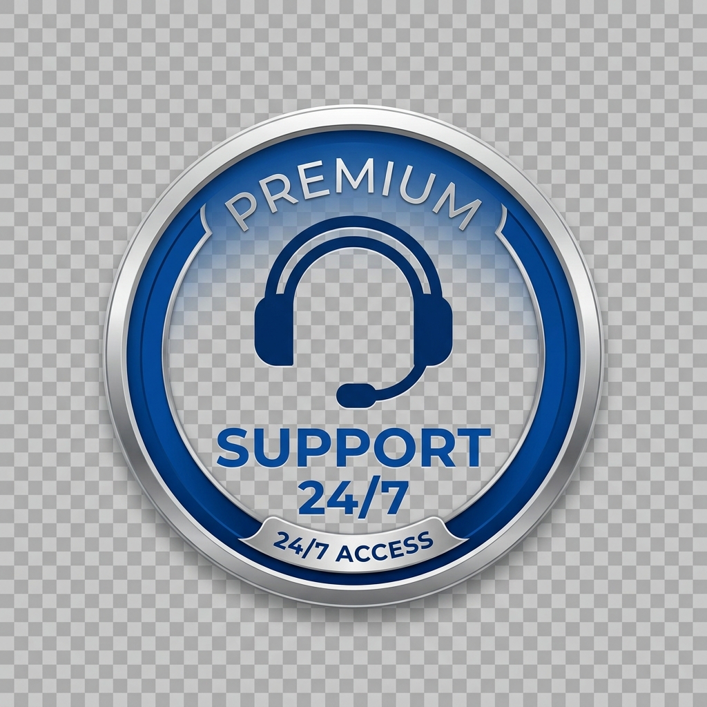 Premium Technical Support — official software box art