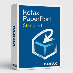Kofax PaperPort Standard — available in Glasgow
