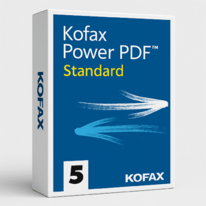 Kofax Power PDF Standard — available in Glasgow