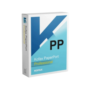 Kofax PaperPort Professional 14 for Windows