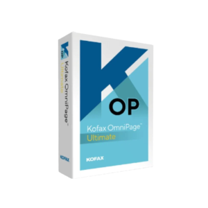 Kofax OmniPage Ultimate 19 for Windows