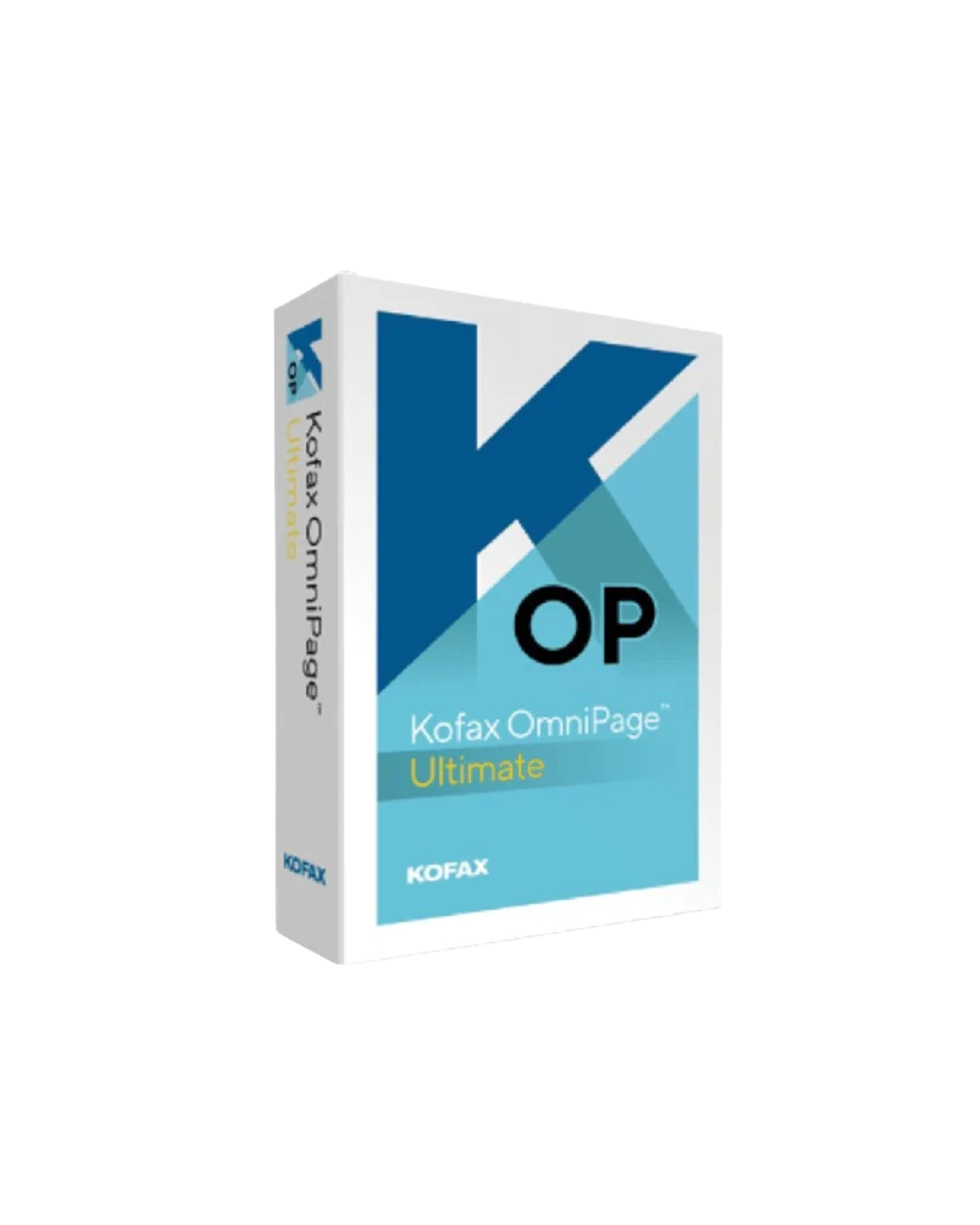 Kofax OmniPage Ultimate 19 for Windows